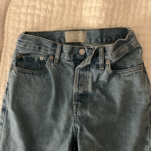 Everlane The 90s Cheeky Jean - Picture 2 of 5